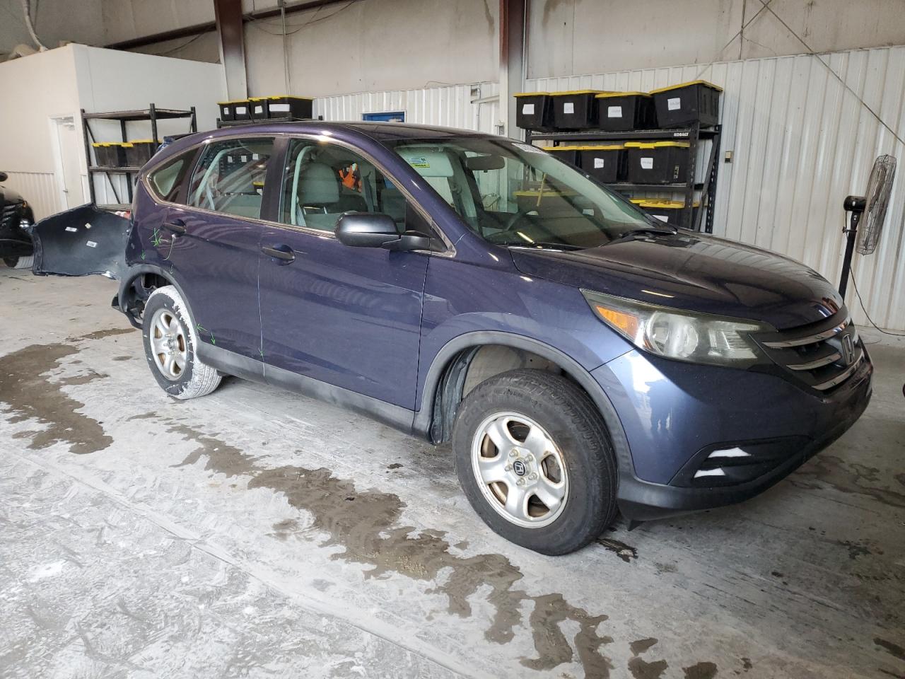 2HKRM4H30EH615921 2014 Honda Cr-V Lx