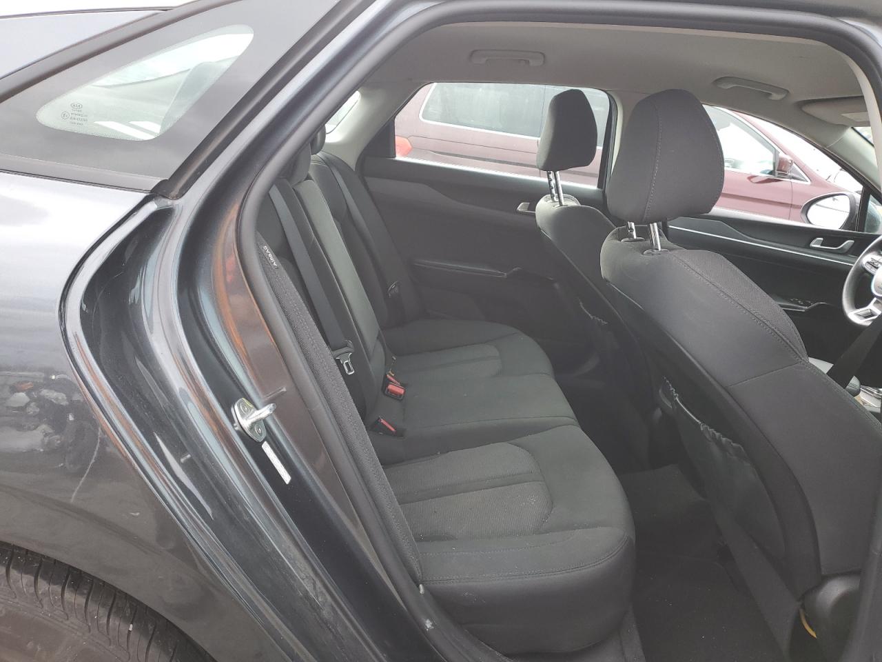 2021 Kia K5 Lxs VIN: 5XXG14J22MG018183 Lot: 80862823