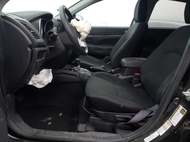  MITSUBISHI OUTLANDER 2015 Black