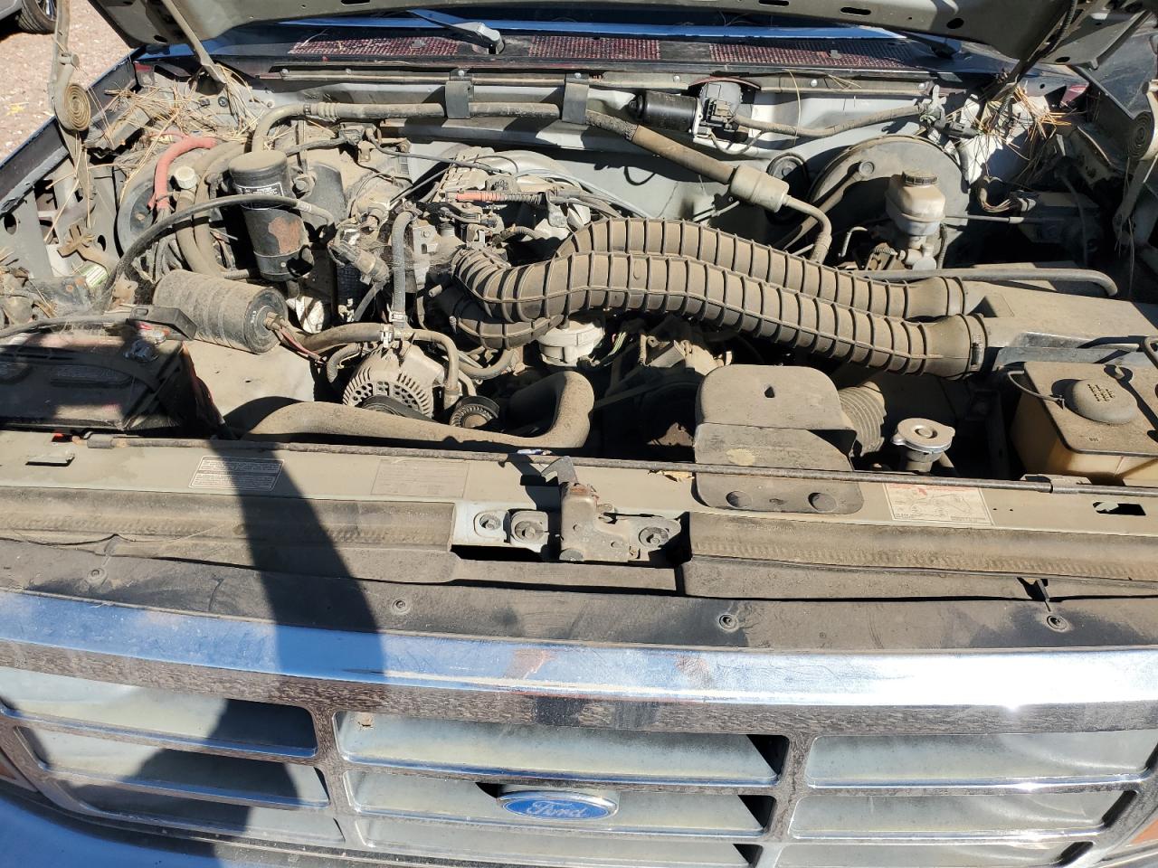 2FTEF14NXPCA82287 1993 Ford F150