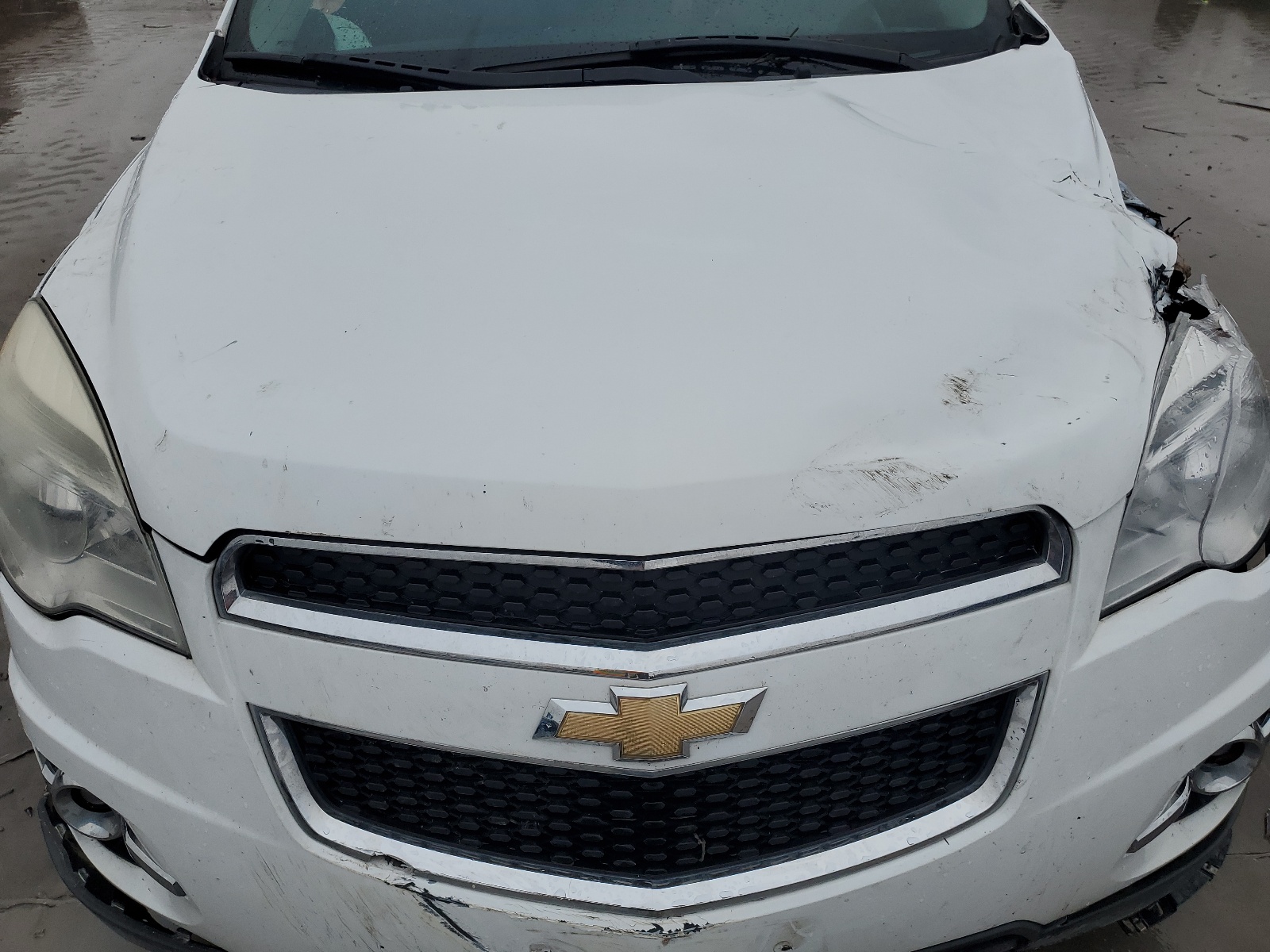 2GNFLNEK9D6195075 2013 Chevrolet Equinox Lt