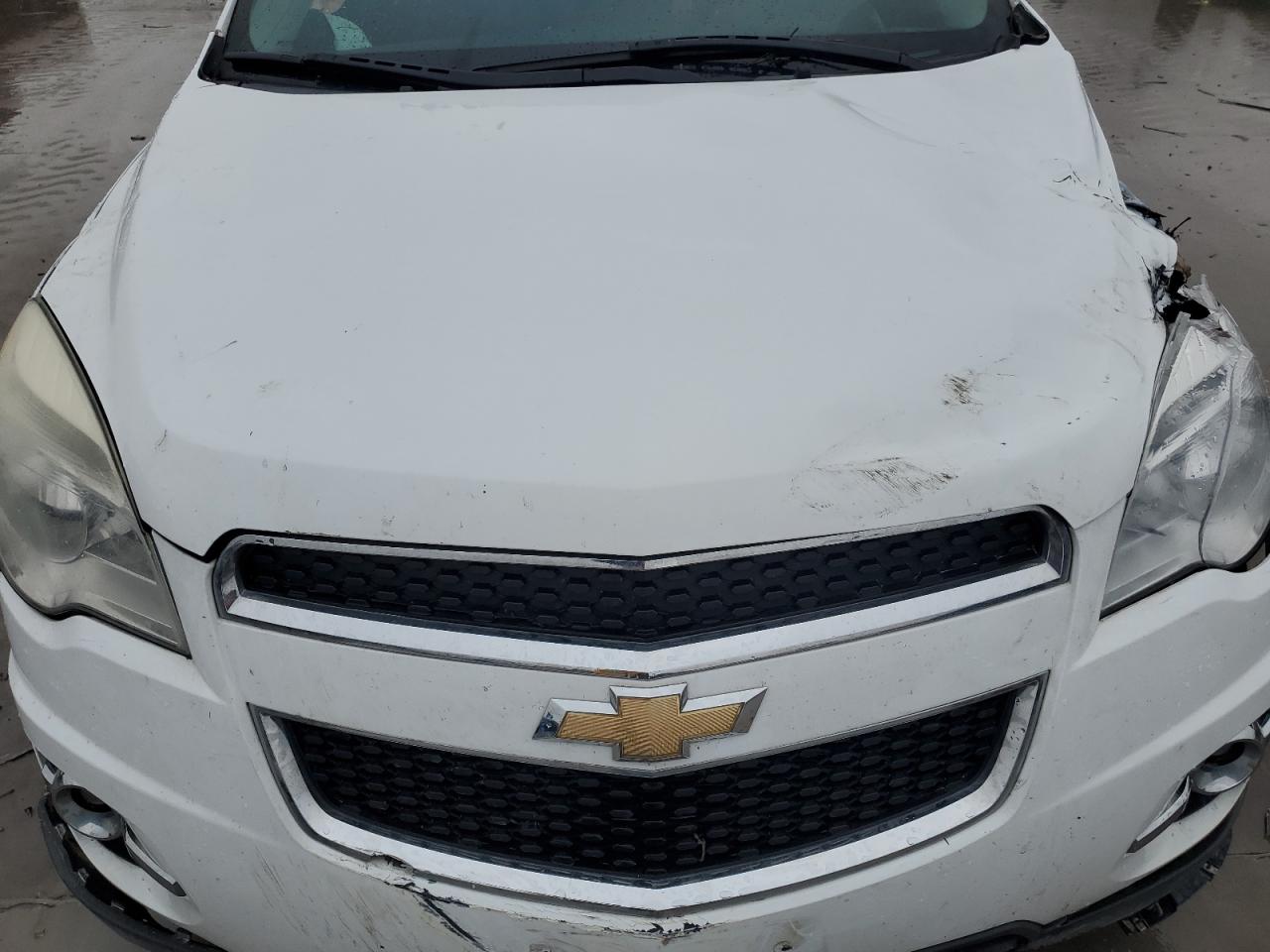 2013 Chevrolet Equinox Lt VIN: 2GNFLNEK9D6195075 Lot: 40096974