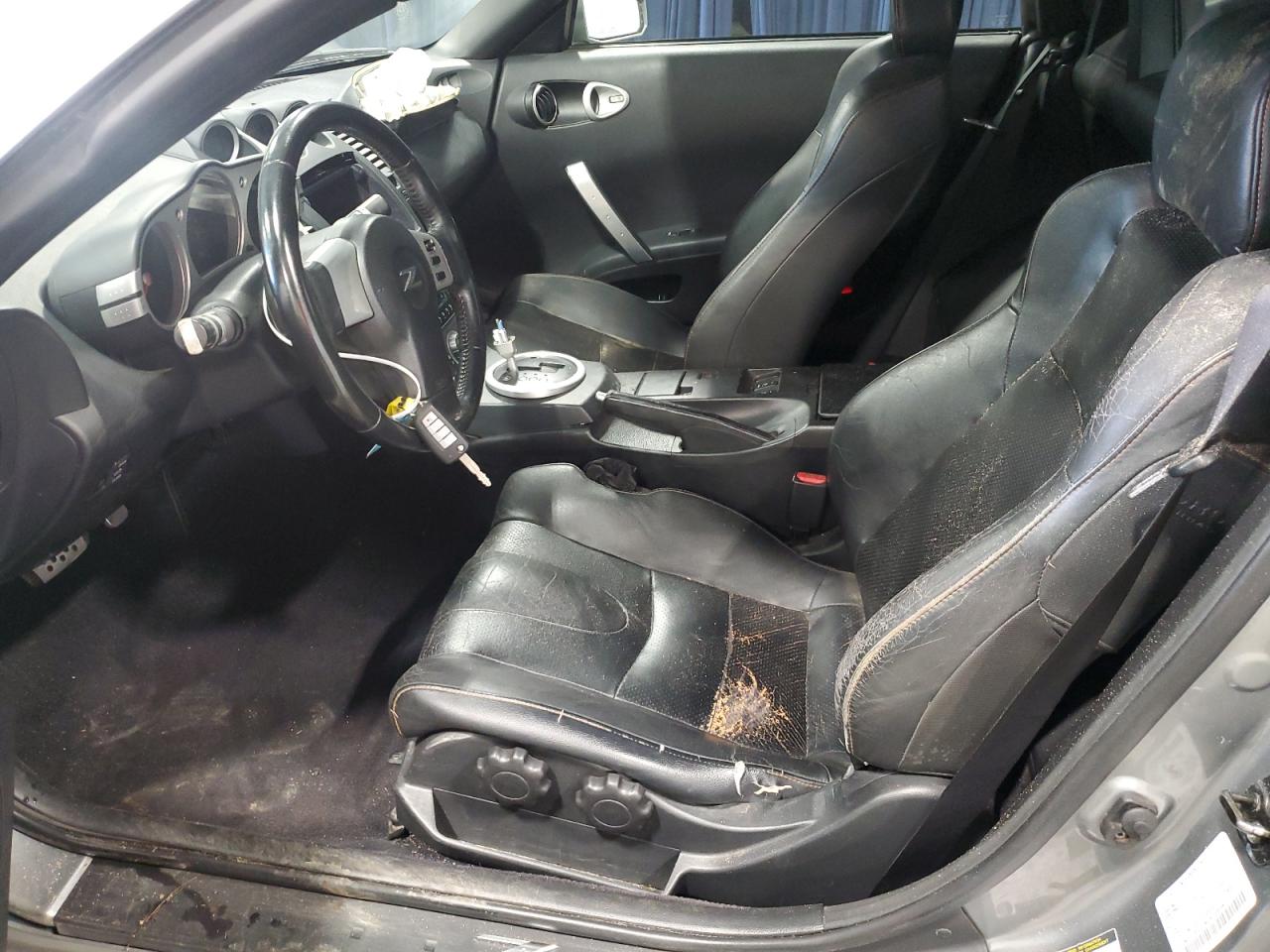 2004 Nissan 350Z - Image 7