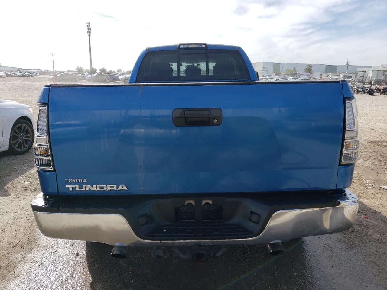 5TFSV54127X004451 2007 Toyota Tundra Double Cab Sr5