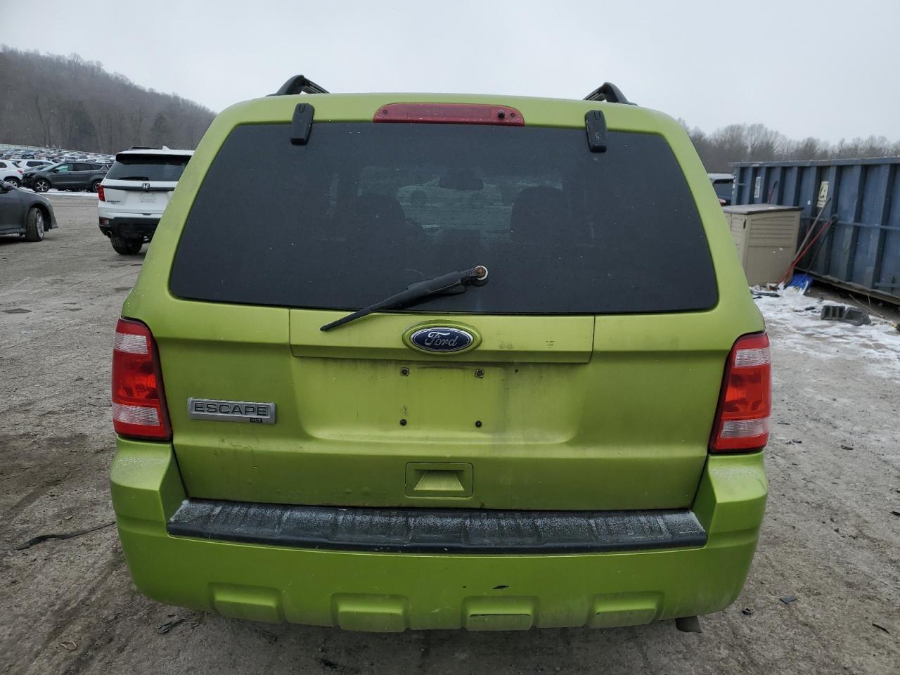 2012 Ford Escape Xlt VIN: 1FMCU9D77CKB50513 Lot: 39104504