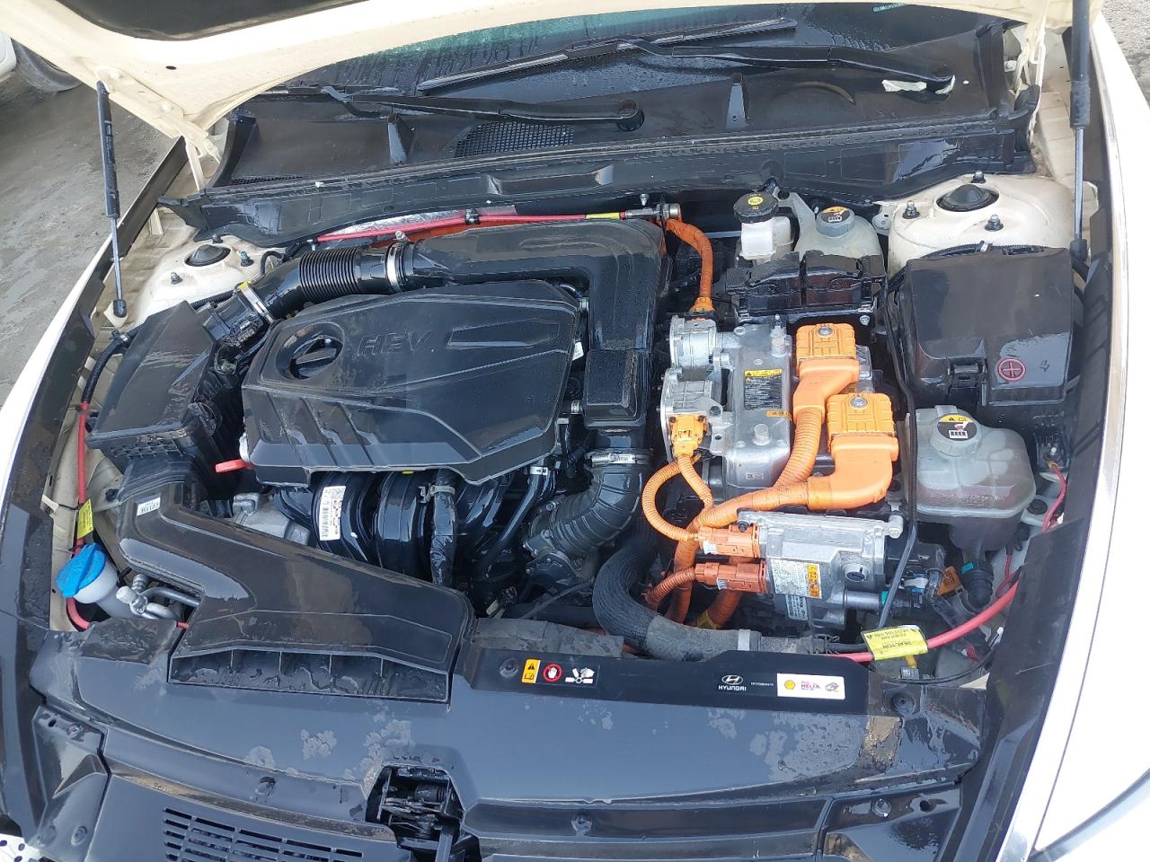 KMHL241J0PA065128 - 2023 Hyundai Sonata - #37834644