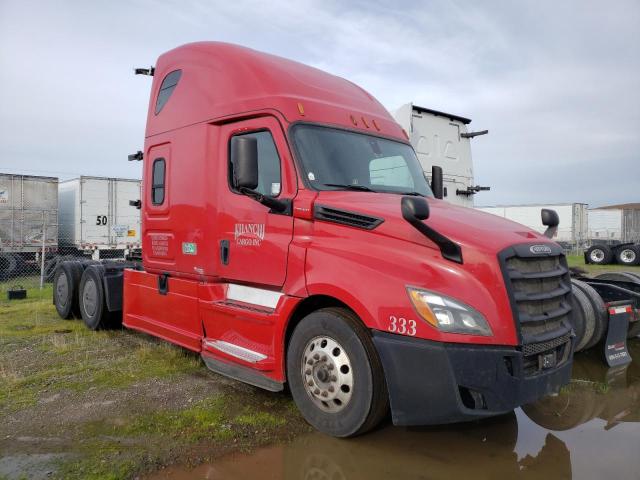 2018 Freightliner Cascadia 126 