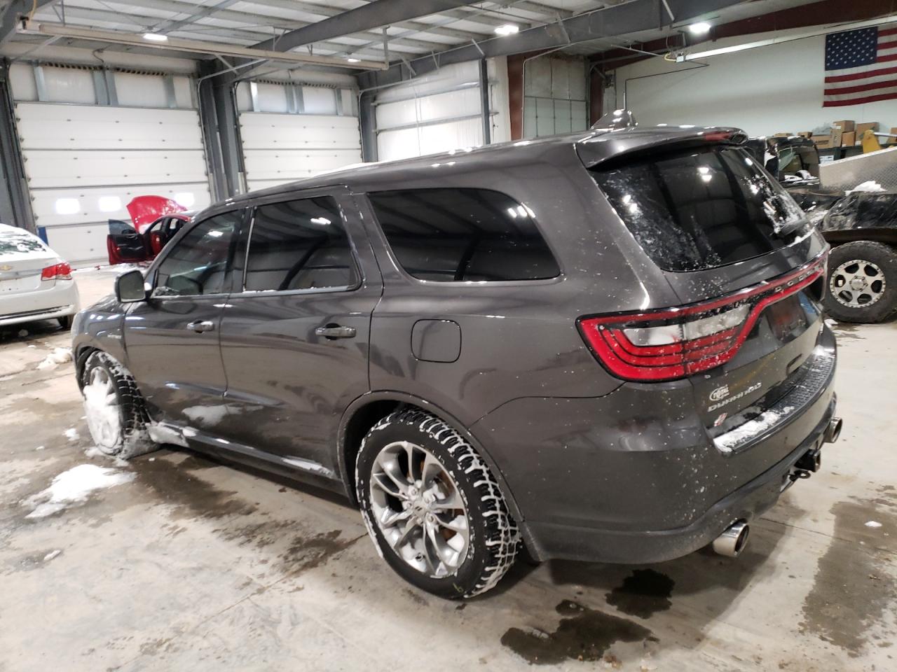 2020 Dodge Durango R/T VIN: 1C4SDJCT3LC262378 Lot: 36928184