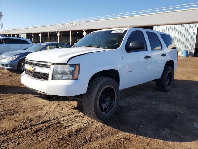 2013 Chevrolet Tahoe K1500