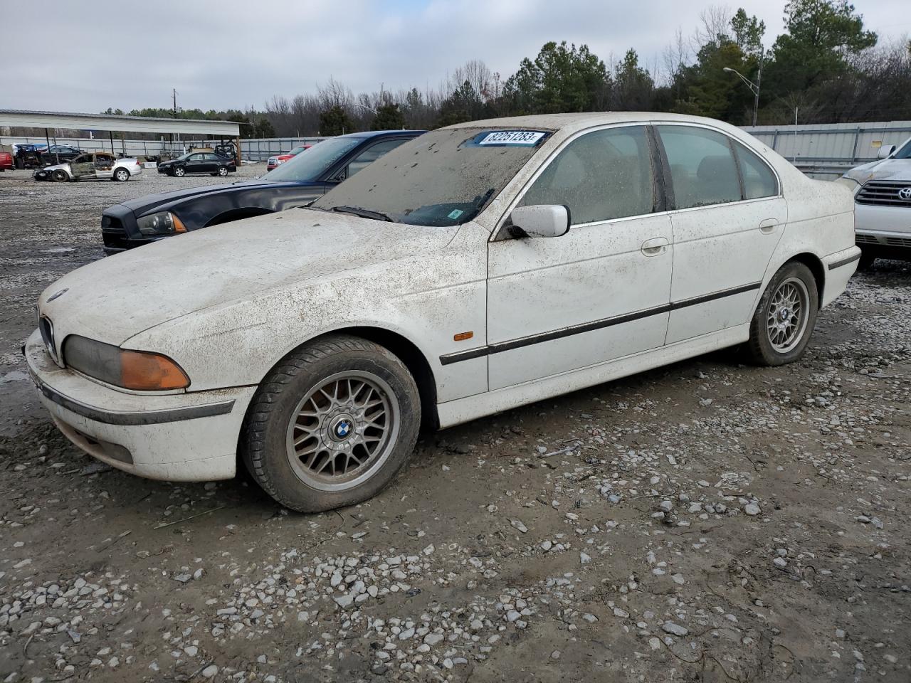 1999 Bmw 528 I Automatic на продаже в Memphis, TN - Minor Dent/Scratches