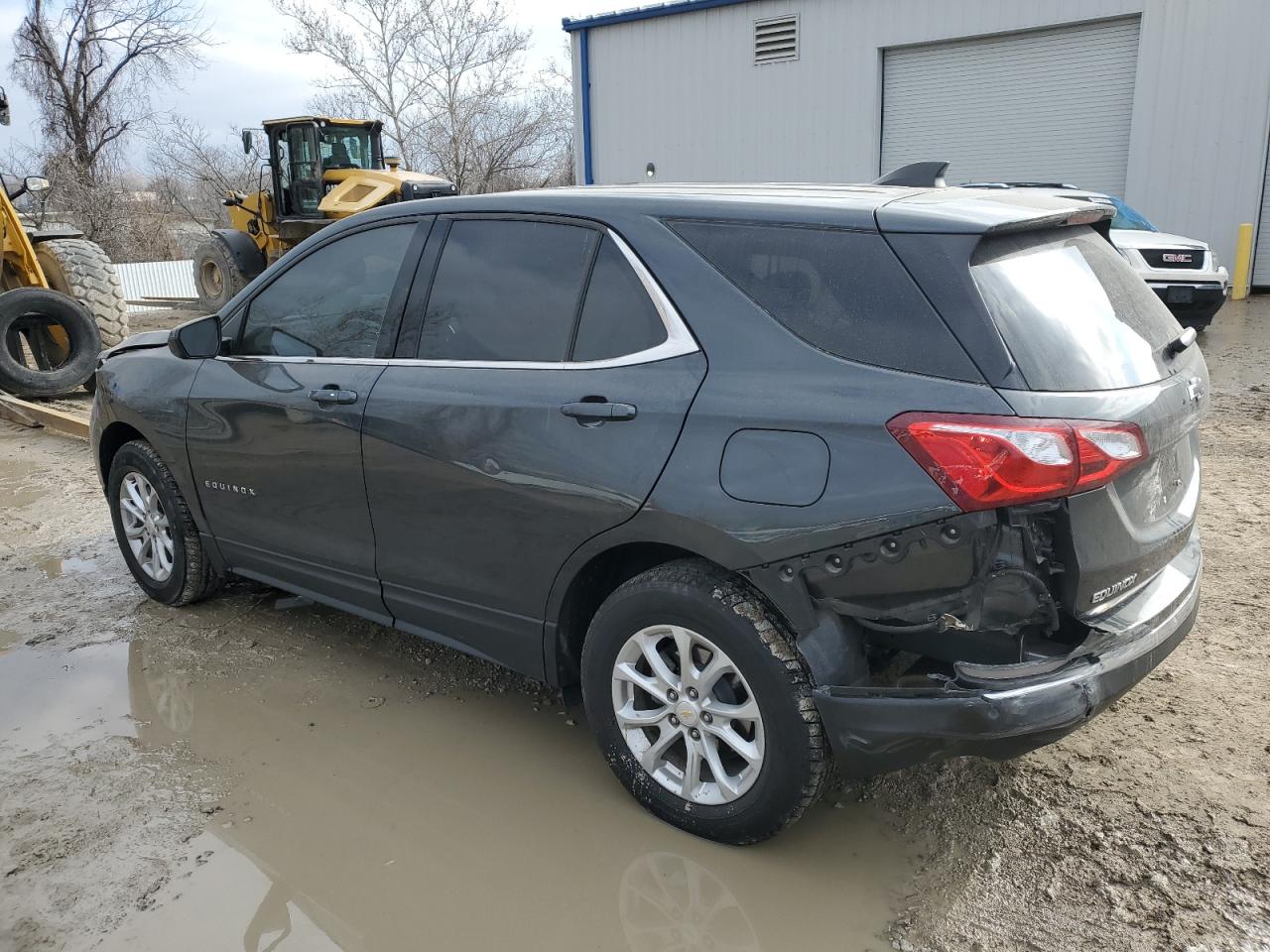 2020 Chevrolet Equinox Lt VIN: 2GNAXTEV2L6134825 Lot: 36829434