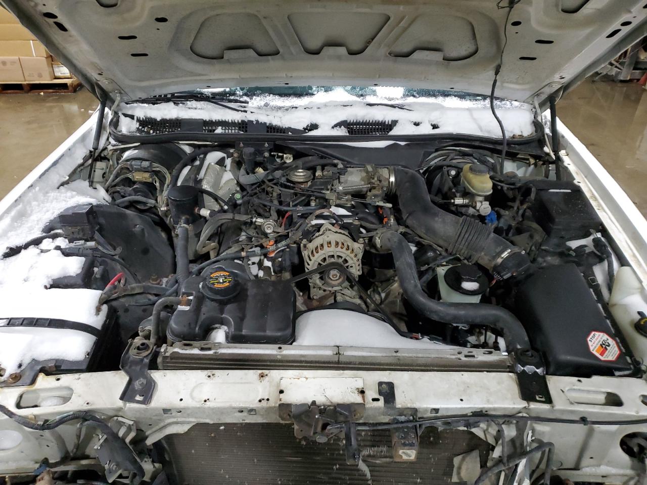 2000 Ford Crown Victoria Police Interceptor VIN: 2FAFP71WXYX157491 Lot: 38520384