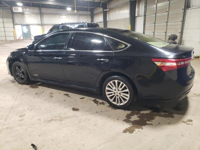  TOYOTA AVALON 2013 Черный