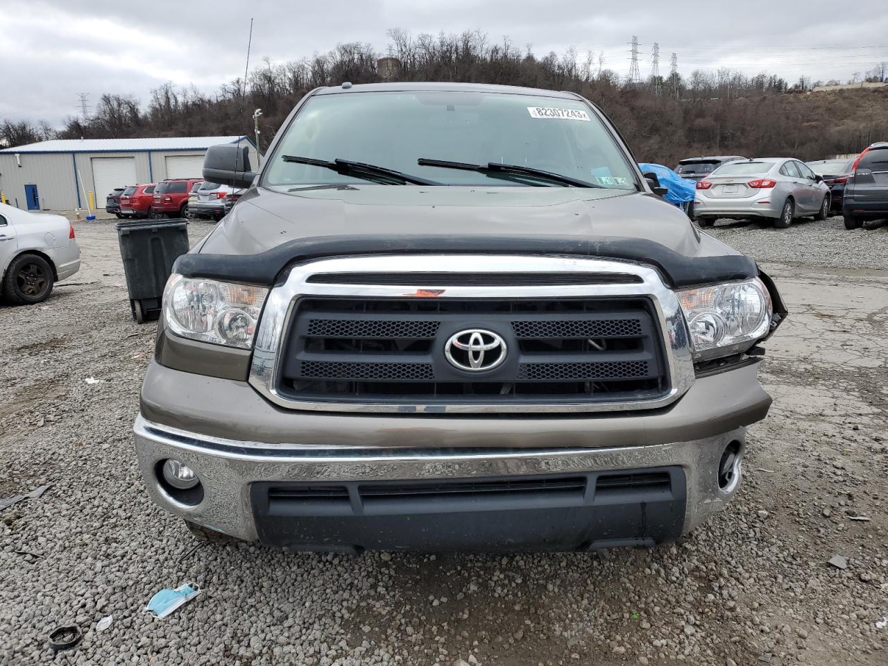 2012 Toyota Tundra Crewmax Sr5 VIN: 5TFDY5F17CX223784 Lot: 82307243