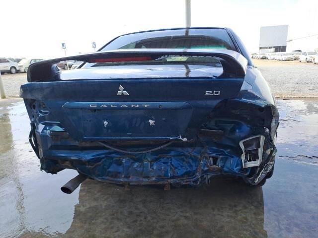JE3DJ56G5YZ702056 - 2000 MITSUBISHI GALANT - #39022974