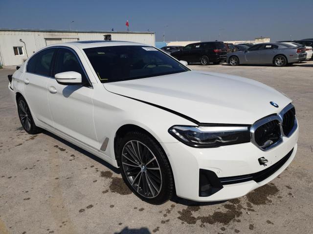 WBA71AG01PWY20597 - 2023 BMW 520 I - #undefined