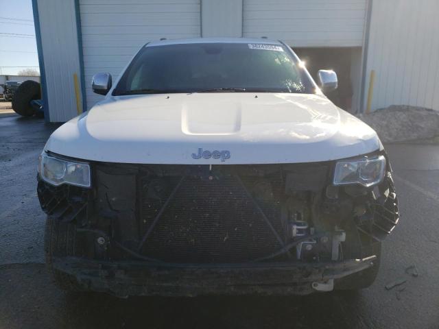  JEEP GRAND CHER 2017 Білий