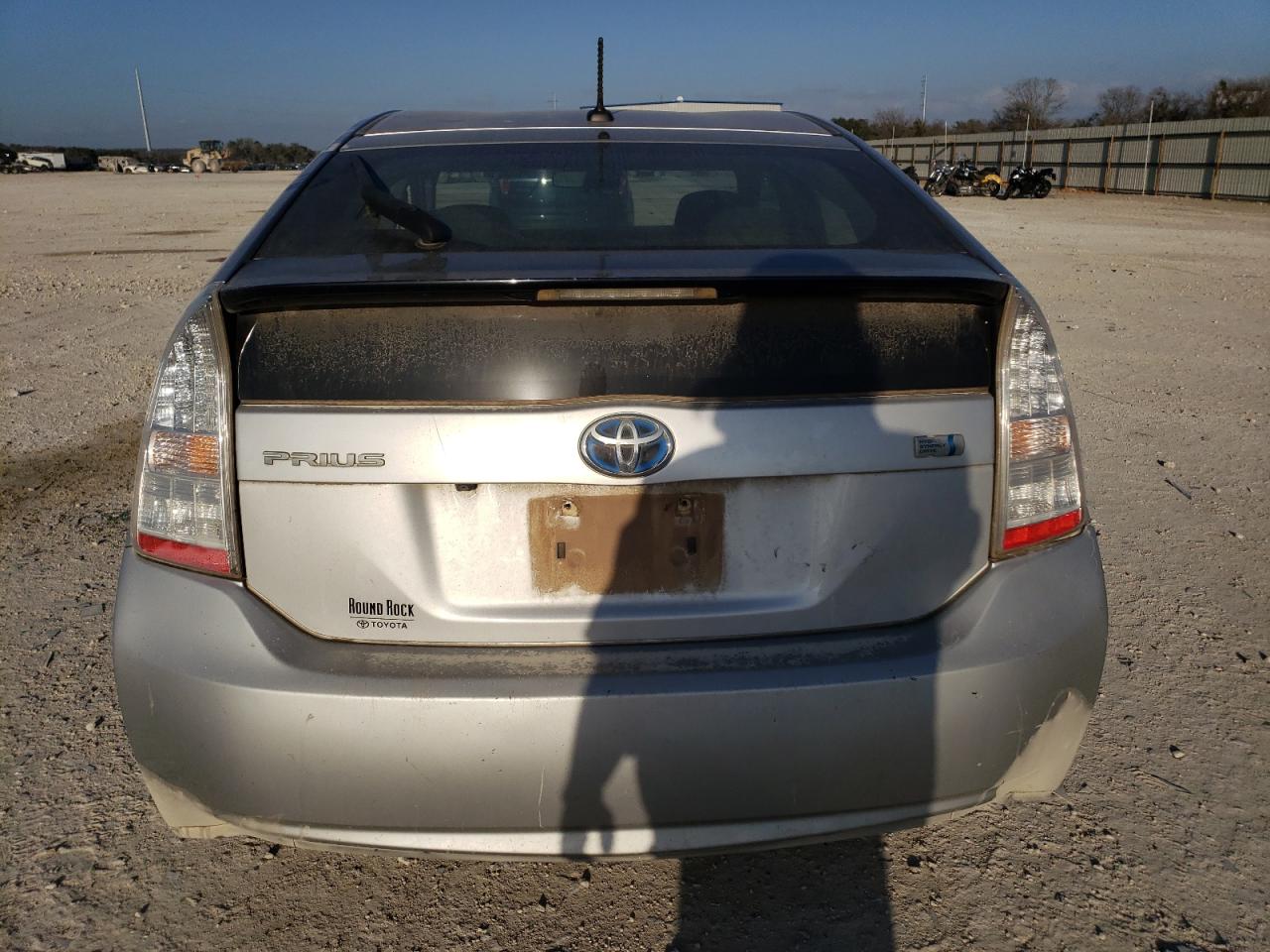 2010 Toyota Prius VIN: JTDKN3DU9A0170660 Lot: 37805934