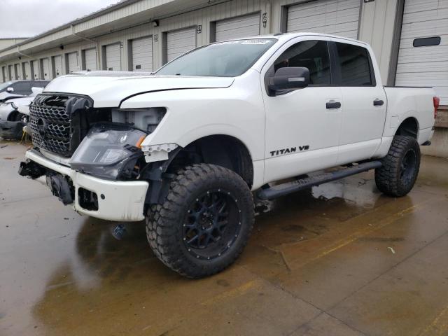 2018 Nissan Titan Sv