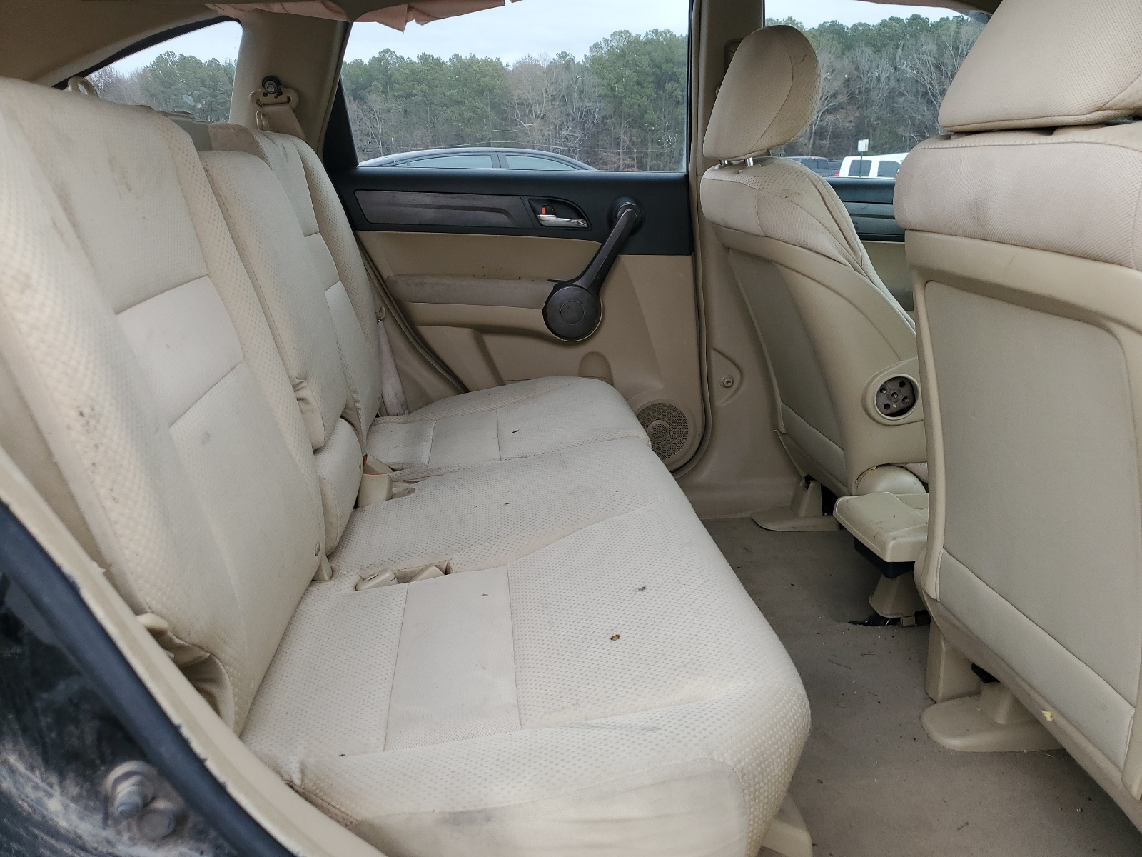 3CZRE38339G706827 2009 Honda Cr-V Lx