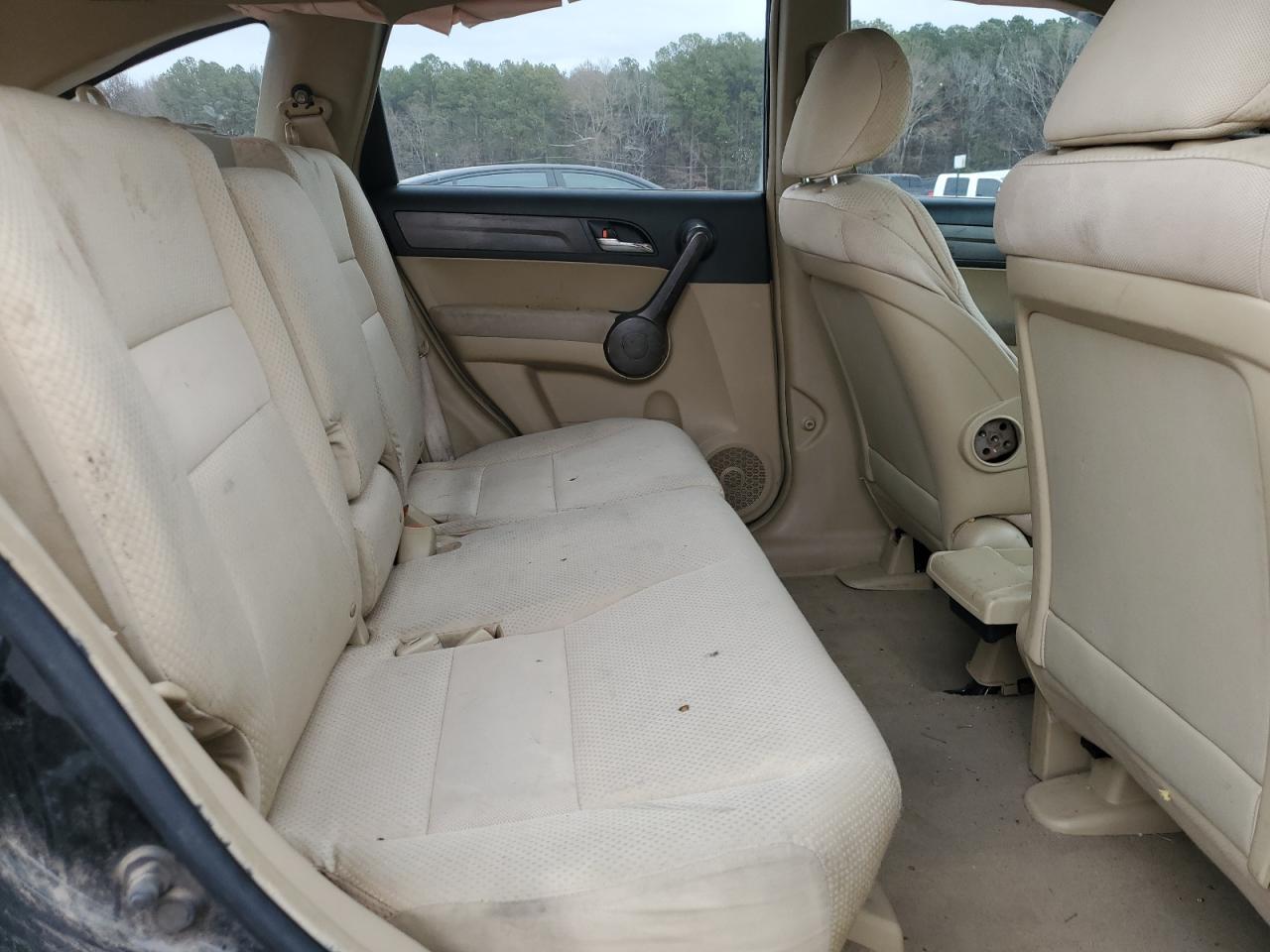 2009 Honda Cr-V Lx VIN: 3CZRE38339G706827 Lot: 39120024