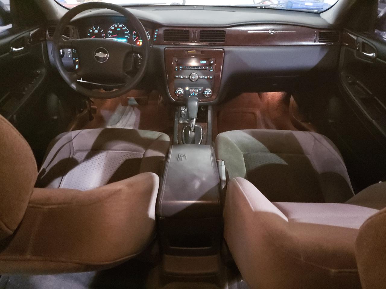 2009 Chevrolet Impala Ls VIN: 2G1WB57KX91291674 Lot: 46852884