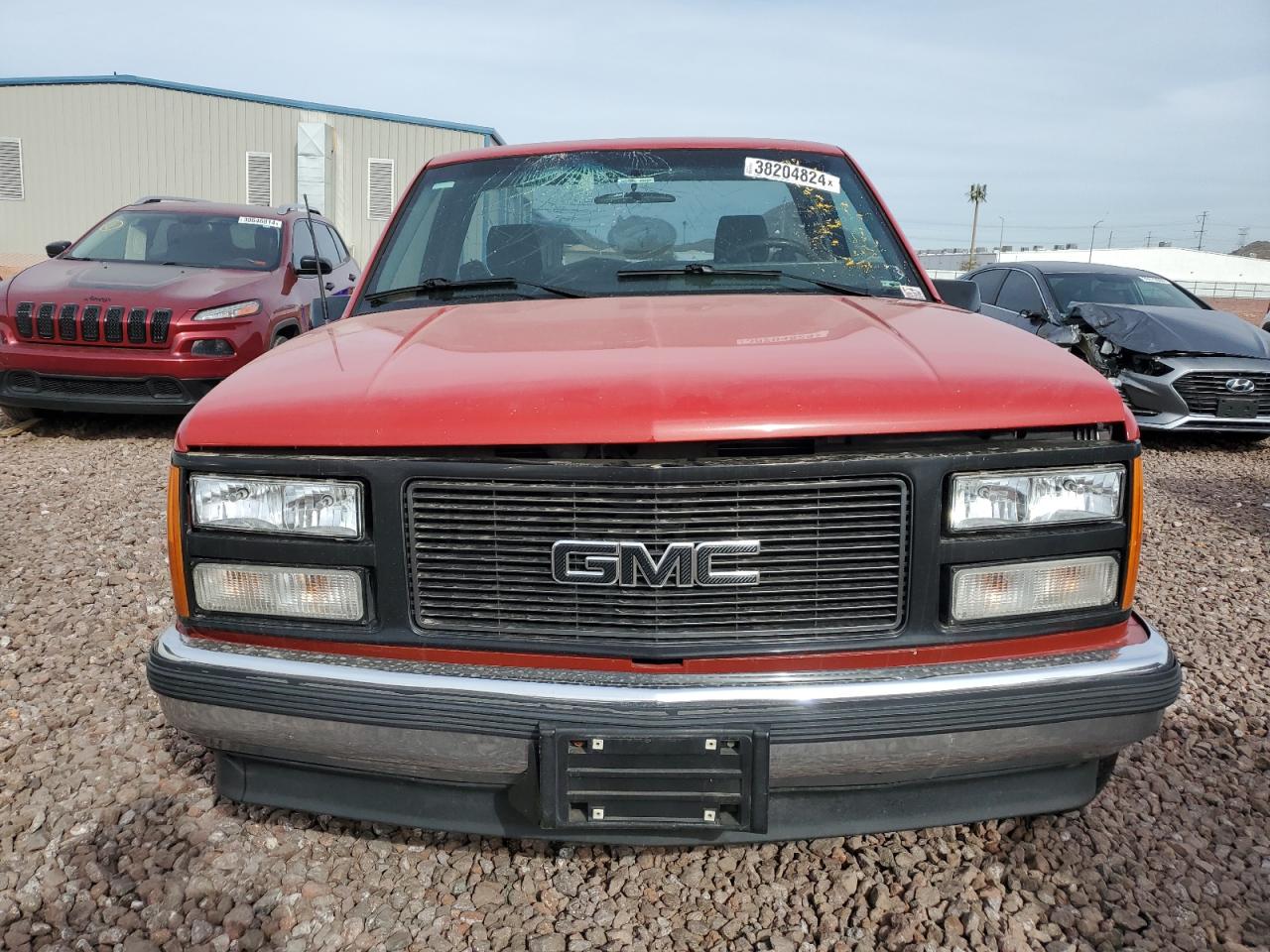 1990 GMC Sierra K1500 VIN: 1GTDK14K8LZ542458 Lot: 38204824