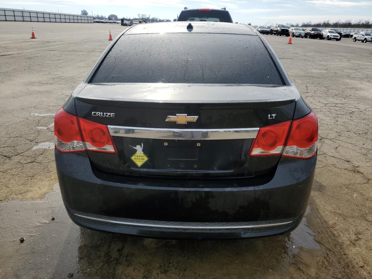 2014 Chevrolet Cruze - Image 6