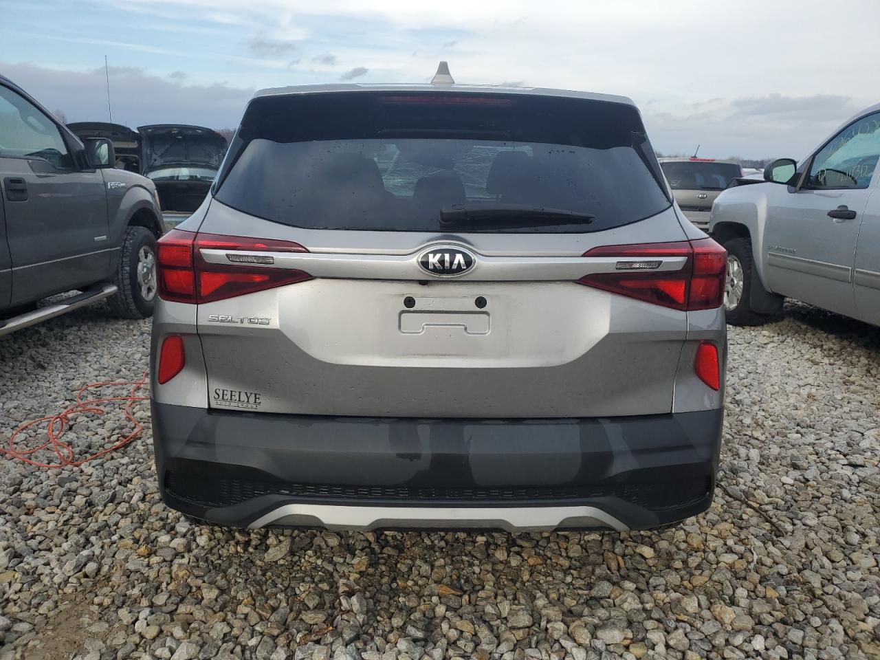 KNDEPCAA8M7157461 2021 Kia Seltos Lx