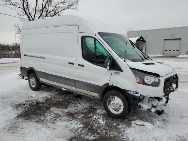  FORD TRANSIT 2023 Biały