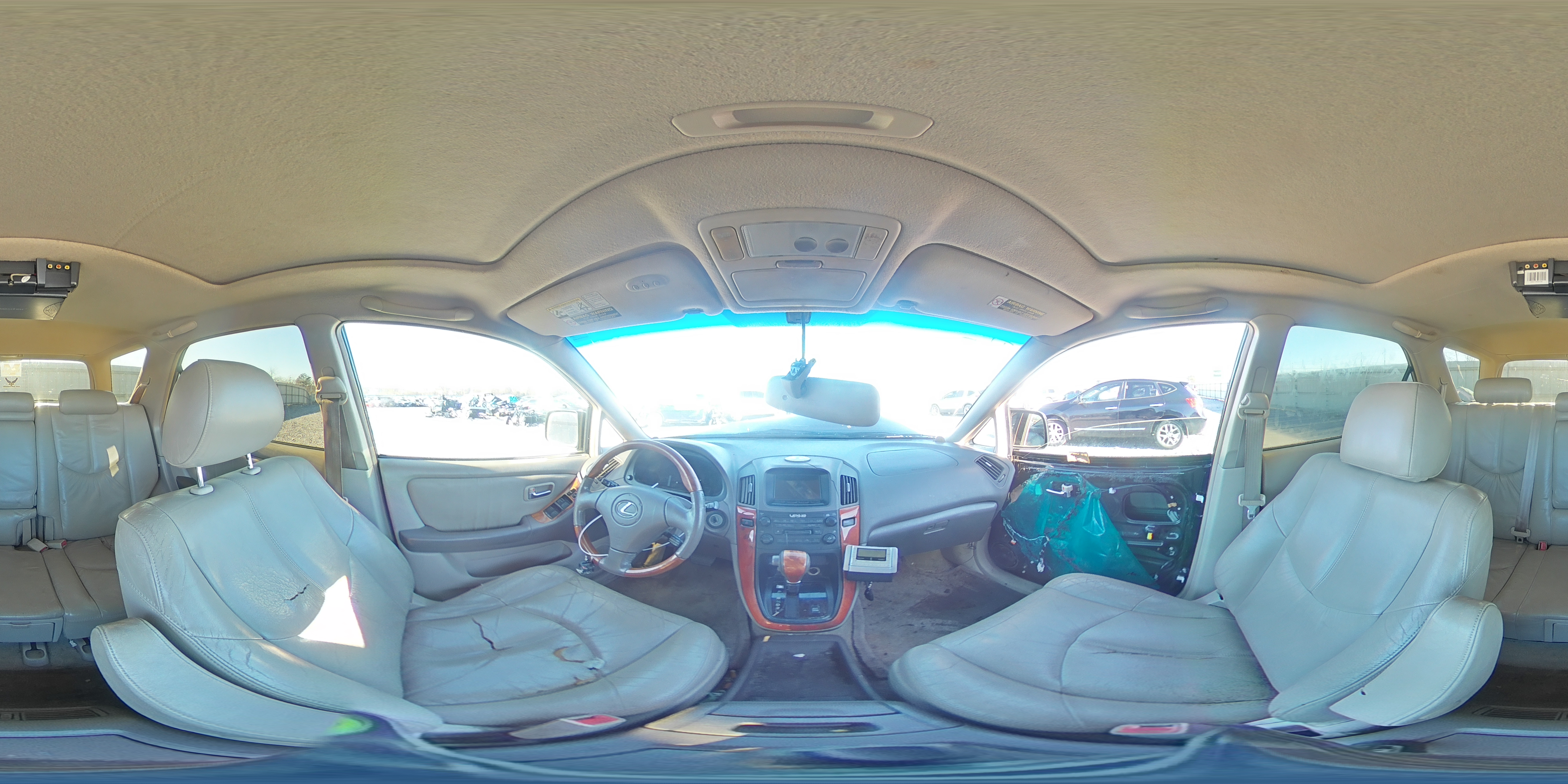 2002 Lexus Rx 300 VIN: JTJGF10U620140544 Lot: 47863664