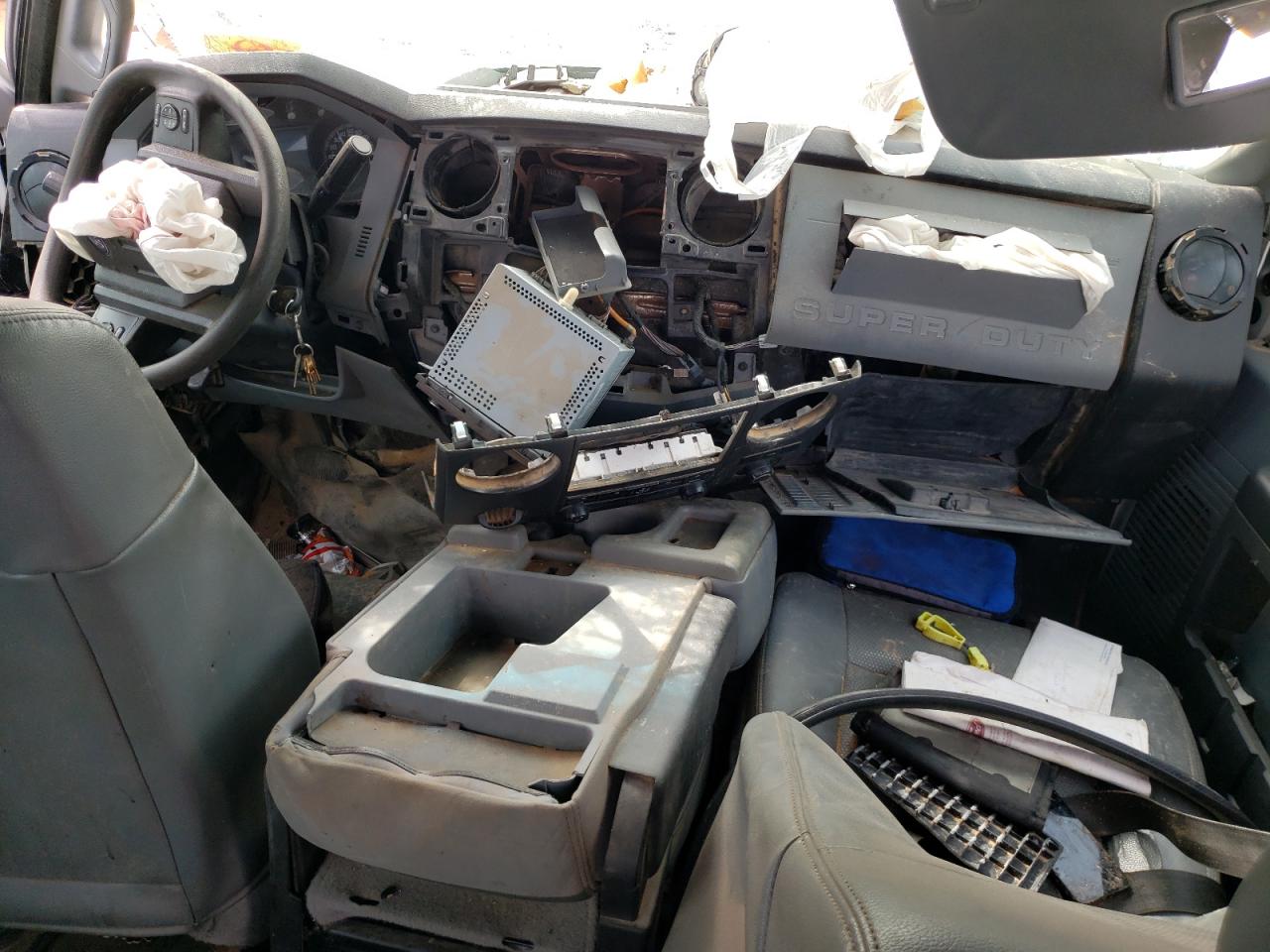 2015 Ford F350 Super Duty VIN: 1FD8W3H63FEA04319 Lot: 38546144