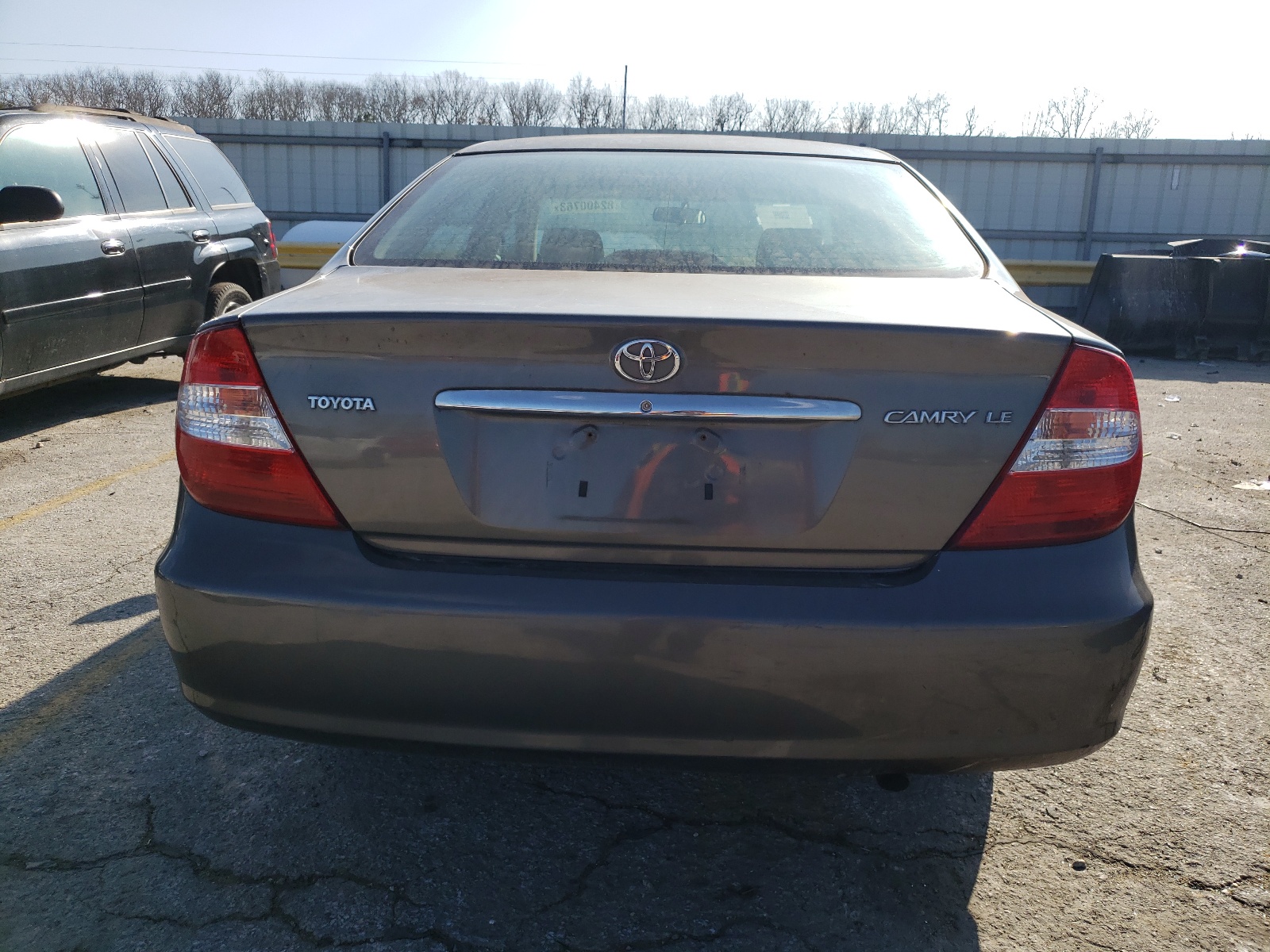 4T1BE32K13U655979 2003 Toyota Camry Le