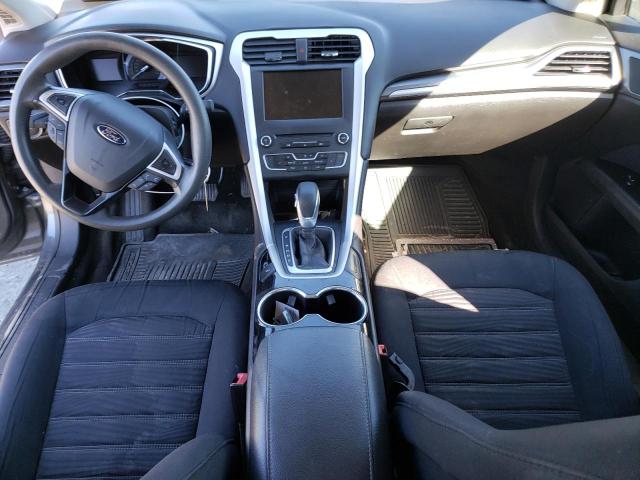 Sedans FORD FUSION 2016 Gray
