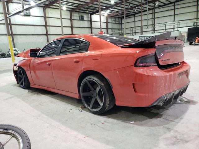 2C3CDXCT7MH653432 Dodge Charger R/ 2