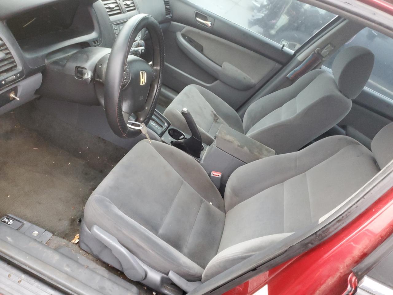 2007 Honda Accord Se VIN: 1HGCM56327A127449 Lot: 75949824