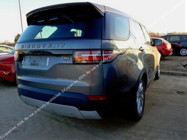 2018 LAND ROVER DISCOVERY HSE SD4 AUTO 