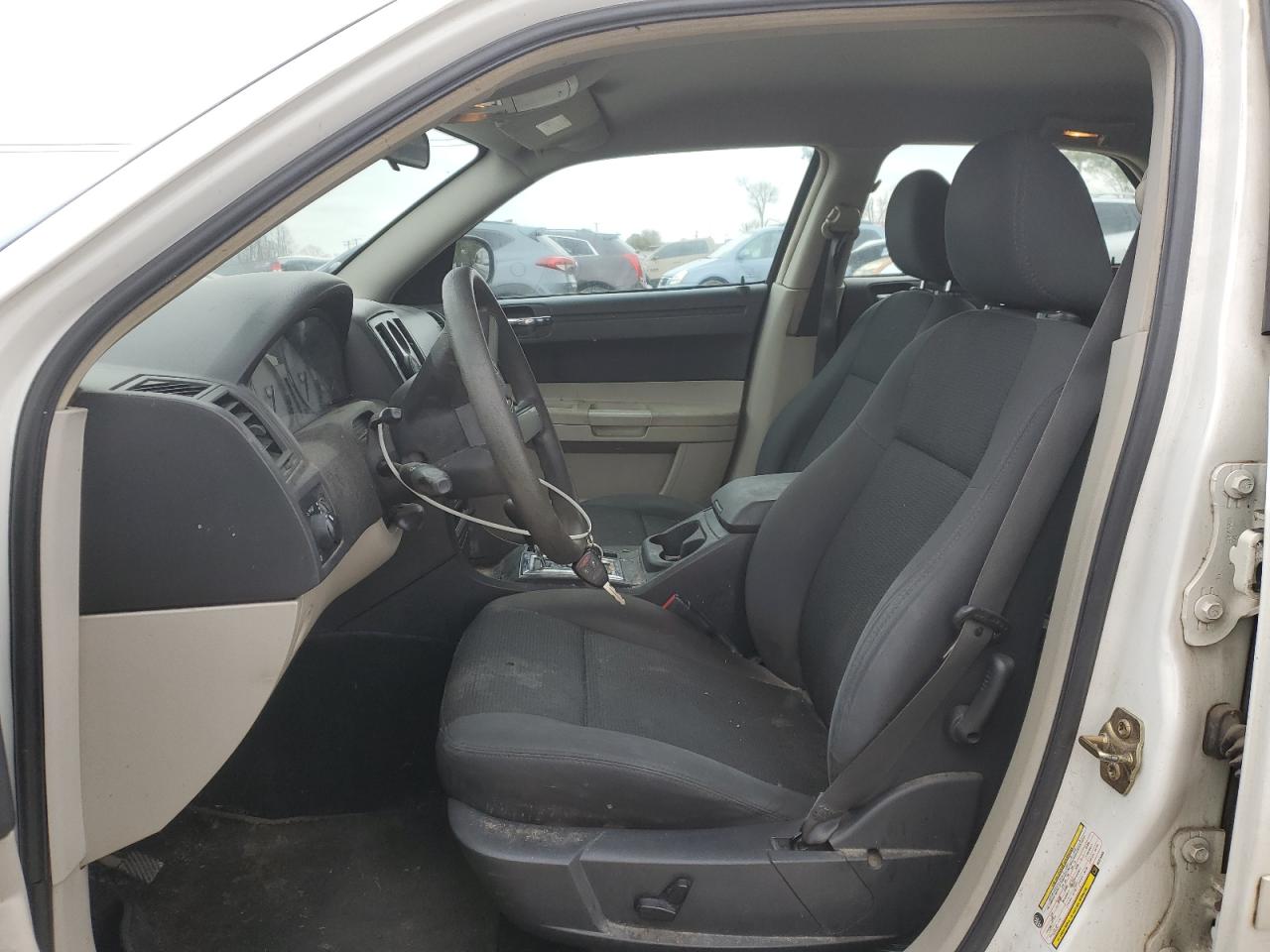 2006 Chrysler 300 VIN: 2C3KA43R06H376665 Lot: 40430814