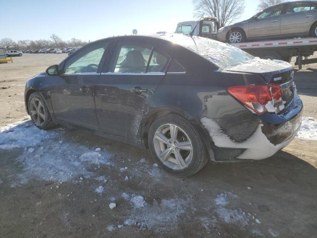 Седаны CHEVROLET CRUZE 2014 Черный