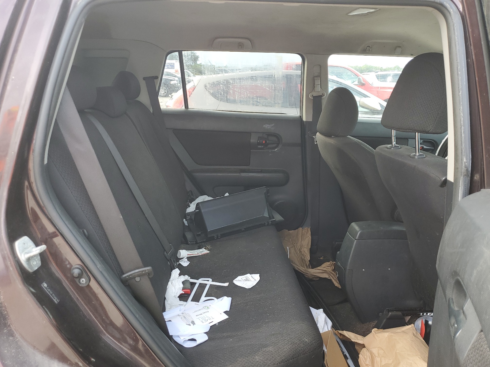 JTLKE50E181044795 2008 Toyota Scion Xb