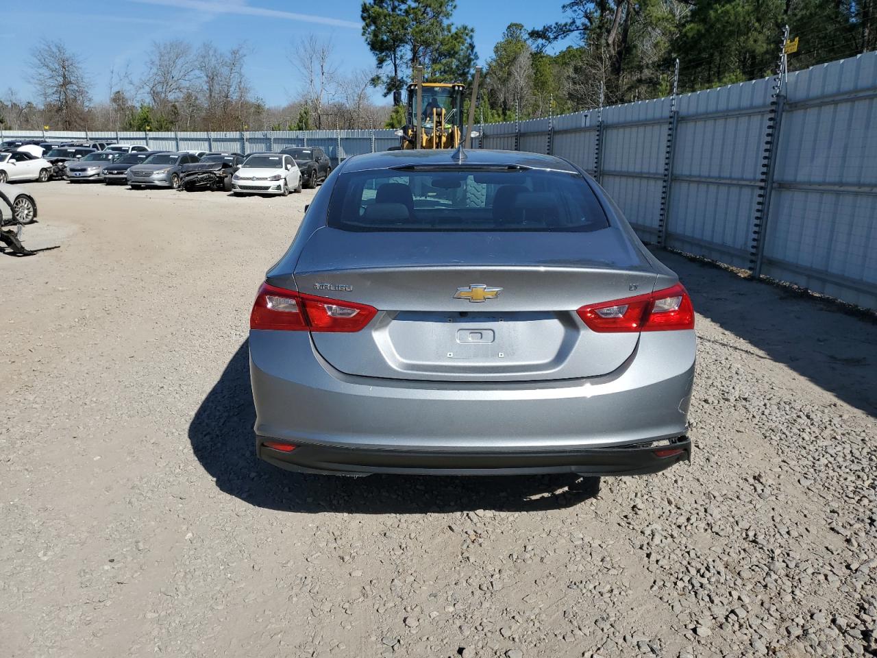 2023 Chevrolet Malibu Lt VIN: 1G1ZD5ST9PF236050 Lot: 40755704