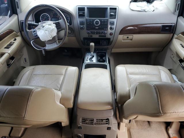 Паркетники NISSAN ARMADA 2012 Синий