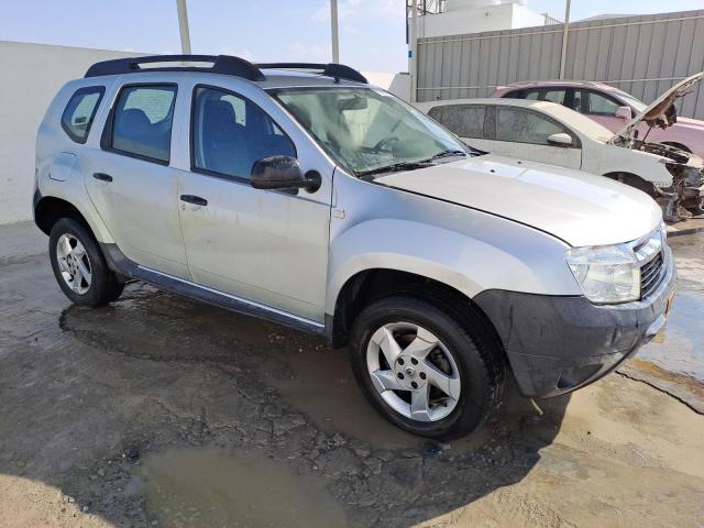 VF1HSRCA3DA598198 - 2013 RENAULT DUSTER - #undefined