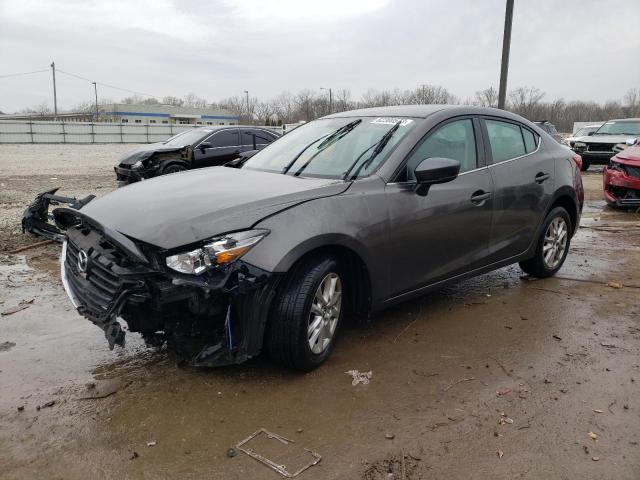 2017 Mazda 3 Sport