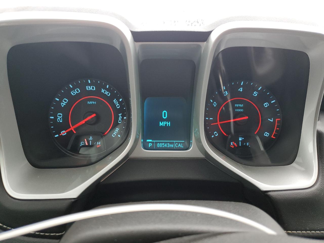 2013 Chevrolet Camaro Lt VIN: 2G1FB1E32D9115412 Lot: 38792424