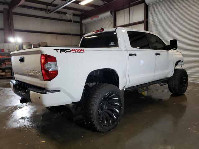  TOYOTA TUNDRA 2020 Белый