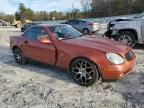 2000 Mercedes-Benz Slk 230 Ko na sprzedaż w Loganville, GA - Undercarriage