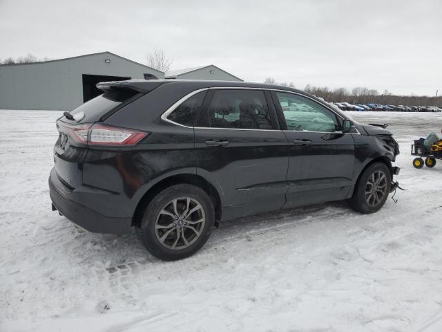  FORD EDGE 2015 Черный