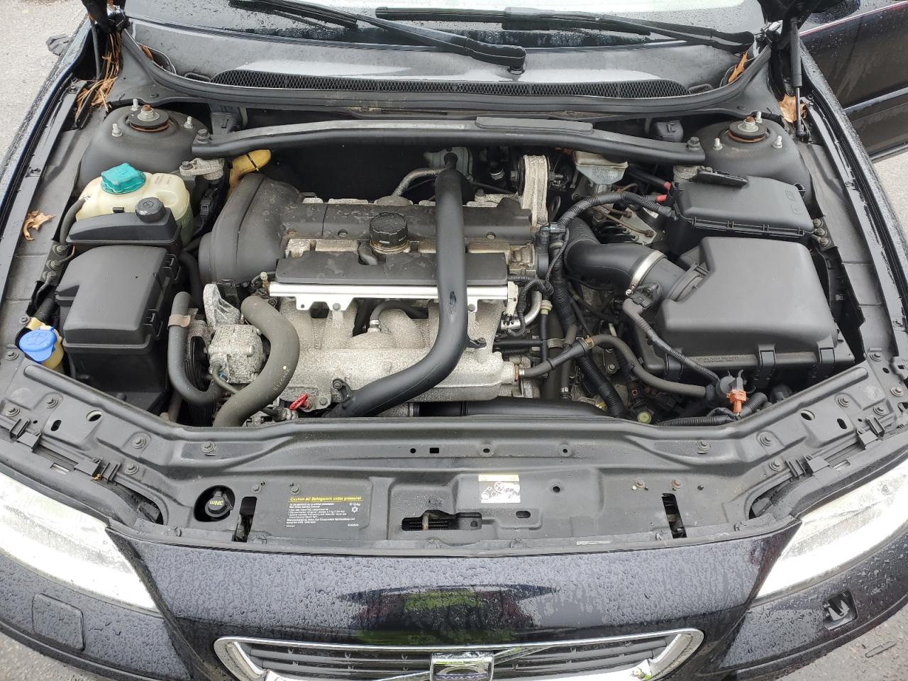 2007 Volvo S60 2.5T VIN: YV1RS592X72637005 Lot: 39937024