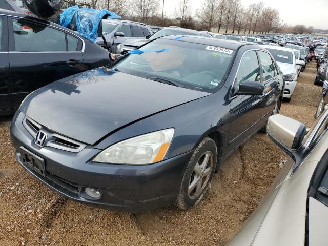 2005 Honda Accord Ex de vânzare în Bridgeton, MO - Side